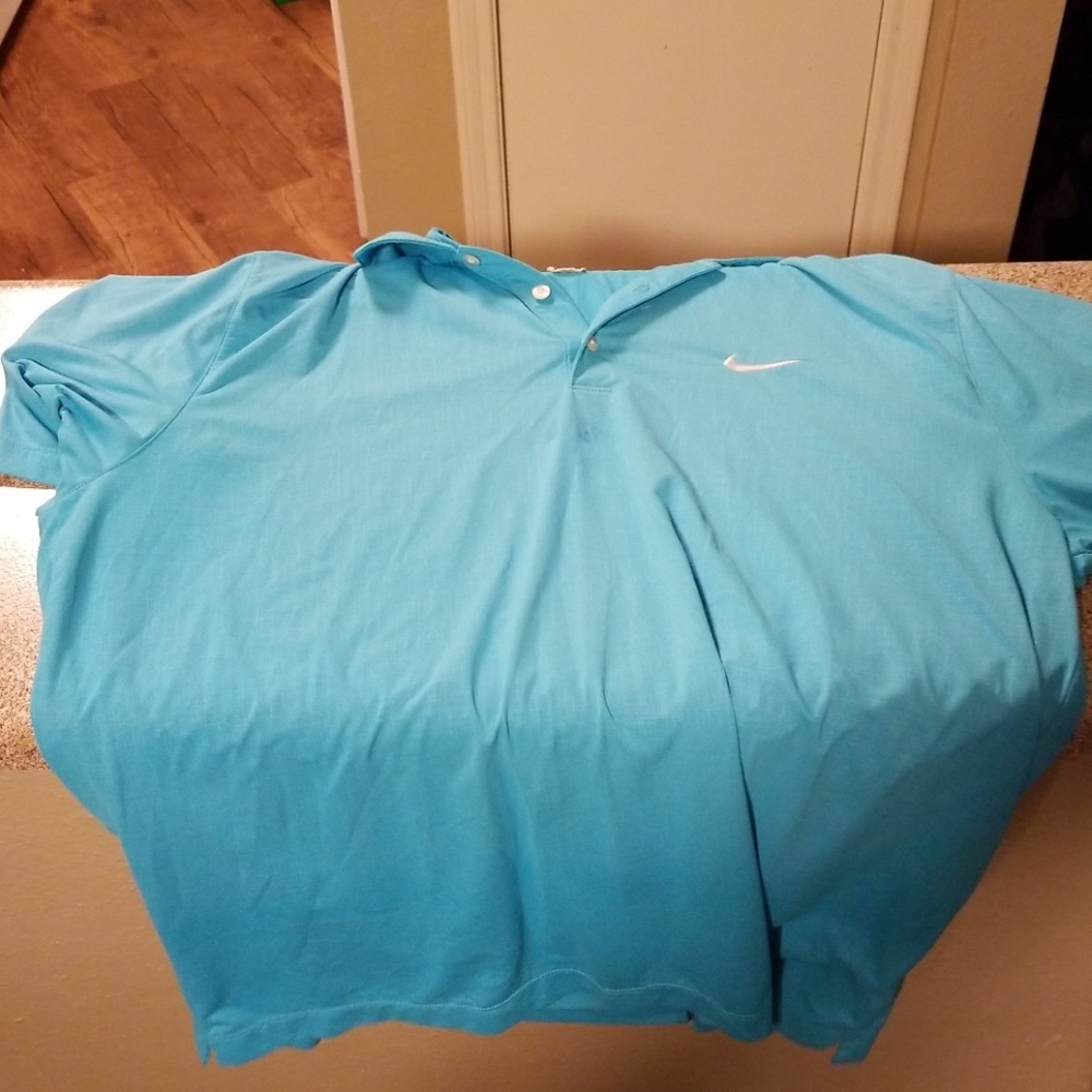 Tiger Woods collection Nike Polo